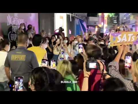 221120 เจฟ ซาเตอร์ 🪐✨ #JeffxMNYFreshTint #jeffsatur #FreshTintEvent