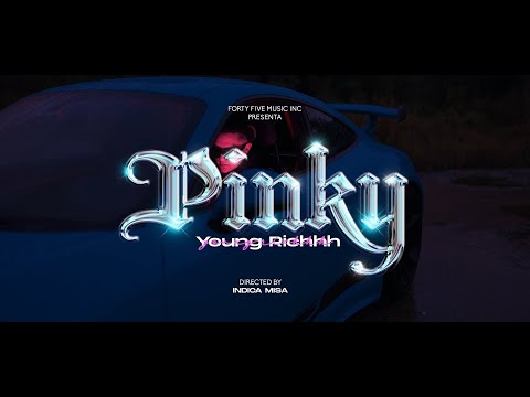 Young Richhh - Pinky | Video Oficial