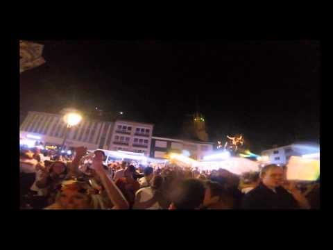 WM 2014 DEUTSCHLAND GUETERSLOH RUDELGUCKEN