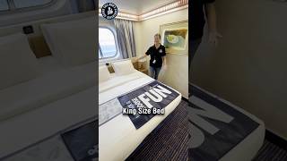 Carnival Conquest Cabin 6203 | Interior Picture Window