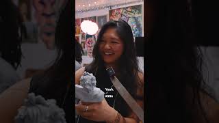 These Artists Battle in a Sculpture Drawing Challenge #art #drawing #sculpture