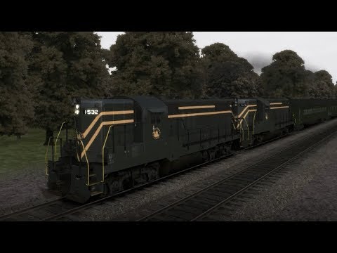 TS2019 Rail Disasters - Off the Bridge (1958 Newark Bay rail accident)