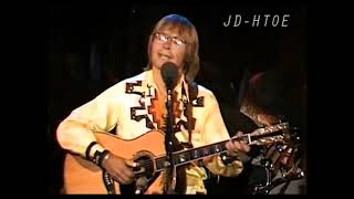 1977 - John Denver - Thirsty Boots live in Australia