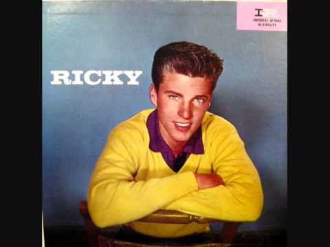 Honeycomb - Ricky Nelson