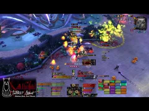 Mythic Aluriel vs Echelon