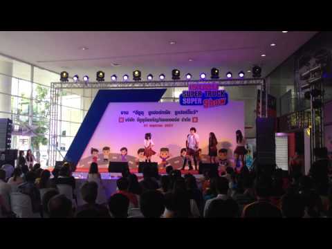 140531 SVAR cover f(x) - Rum Pum Pum Pum @ISUZU CCK