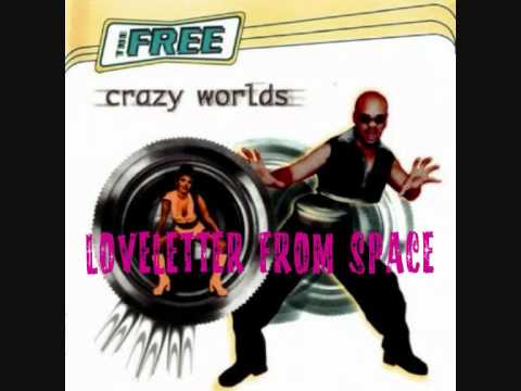 The Free - Loveletter From Space