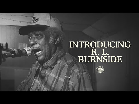 Thumbnail for Who is R.L. Burnside? by Junior Kimbrough