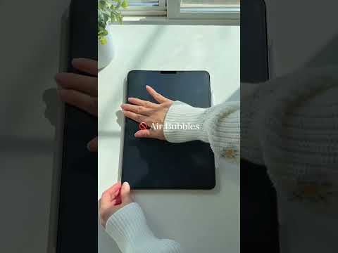 Why Rock Paper Pencil Is the Only iPad Screen Protector I’ll Use ✍️📱