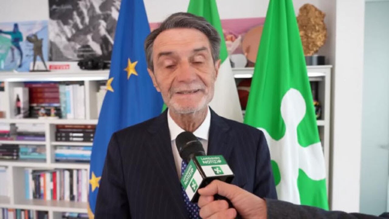 Rosa Camuna a campionessa Arianna Fontana, il Presidente lombardo: Esempio straordinario di talento