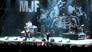 Cypress Hill "It Ain't Nothin" Milano 12/07/2011