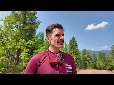 Grassroots Gravel 2024 course preview-a fall event in Pueblo, Colorado