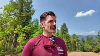 Grassroots Gravel 2024 course preview-a fall event in Pueblo, Colorado