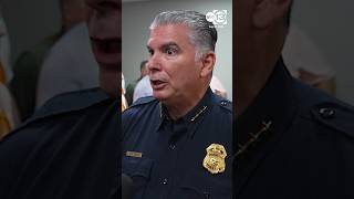 Top city officials answer questions about recent events involving Houston police