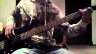 Dir En Grey - Itoshisa Wa Fuhai Ni Tsuki [Bass Cover]