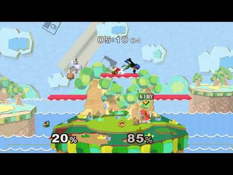 404 Melee Grenoble #2 - Kieran (Falco) vs Kimye (ICs) - WR4