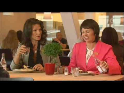 Katrin Sundberg och Annika Andersson - Välkommen Åter (2010)