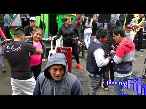 CARRITO CHICOTONERO...(D.R.) LOS CHICOS DE LA CUMBIA 2015 / HOMENAJE A VICTOR ROSAS - YERBATEROS