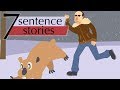 THE GROUNDHOG'S REVENGE by Gary Shteyngart | 7 Sentence Stories Video