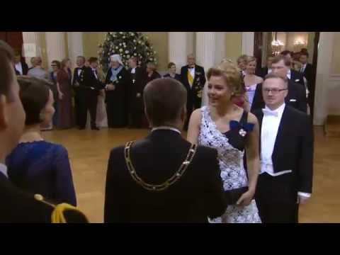 Linnan juhlat 2012 - Itsenäisyyspäivän vastaanotto 2/2