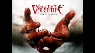 Bullet For My Valentine - Tears Don&#39;t Fall (Part 2) With Lyrics (New 2013 Song)