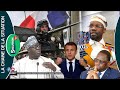 CE QUE SONKO REPROCHE A MACRON...LE FRANC CFA...SA NDIOGOU DEFEND ET AVERTIT...