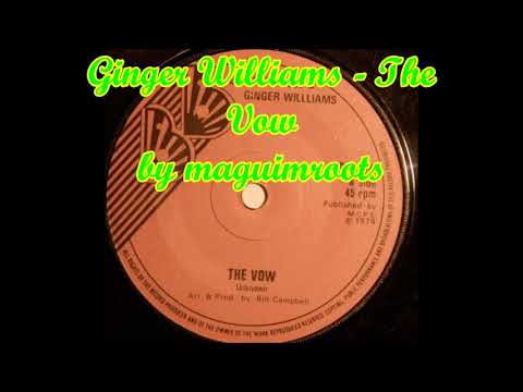 Bill Campbell & Ginger Williams - The Vow