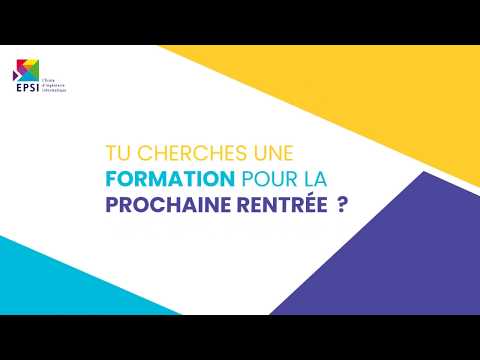 EPSI l'Ecole d’Ingénierie Informatique