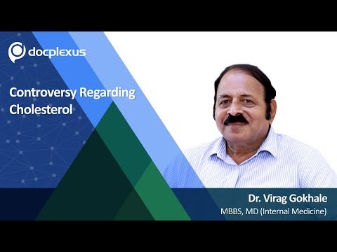 Dr. Virag Gokhale Talks About “Controversy Regarding Cholesterol”