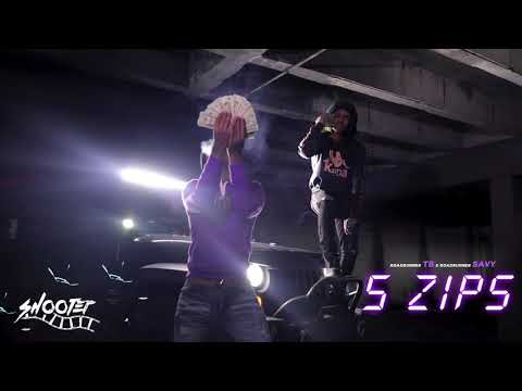 Roadrunner TB x Roadrunner Savy "5 Zips" (prod.by @Rrico_Countup)