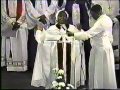 Consecration of Bishop Larry D. Trotter