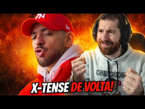 TJI REAGE A X-TENSE - KELA BULLSHIT