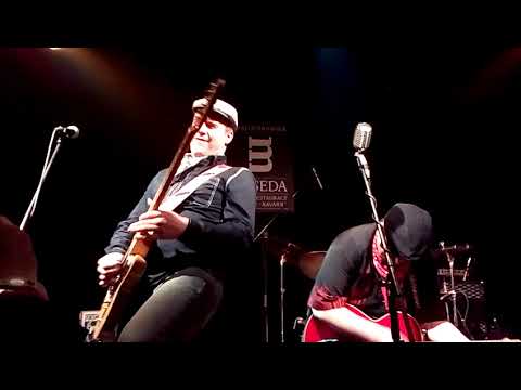 Screwballs Rockabilly - Screwballs Rockabilly - Be Bop a Lula (cover)