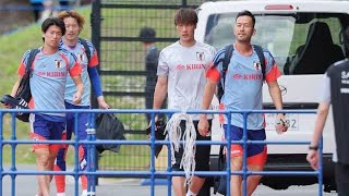 🇯🇵🔥【開幕直前】日本代表がW杯へ始動！千葉で始まった最終戦闘モード⚽️✨吉田麻也も電撃合流！
