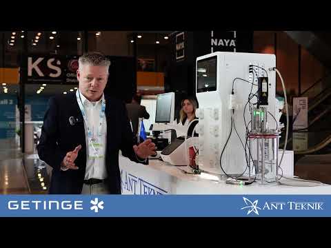 Transforming Bioprocess Control: Getinge Applikon Livit Flex 🌟