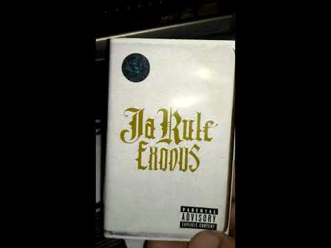 Ja Rule - Mesmerize ft. Ashanti  (Played on Cassette Tape)