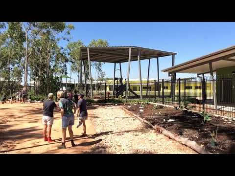 2017 08 26 Forrest Garden Working Bee 2