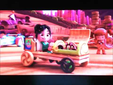Finding Joy  Part 11   Manifest Vanellope