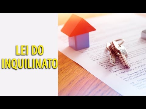 LEI DO INQUILINATO- COMENTADA (Prof° Júlio César Sanchez)