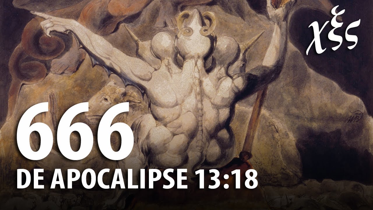 “666” NÚMERO DA BESTA – Professor Responde 54 🎓