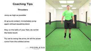 19. Thrusters