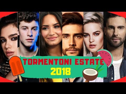 TORMENTONI ESTATE 2018