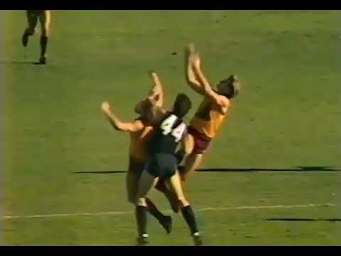 Stephen Kernahan brother David Kernahan goal Ian Herman