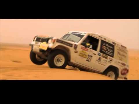 comment participer rallye des gazelles