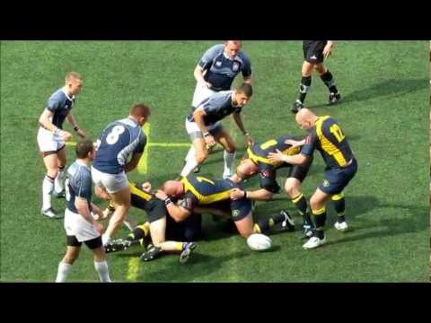 Arka Gdynia - Orkan Sochaczew 44:5. RadioEuro2012