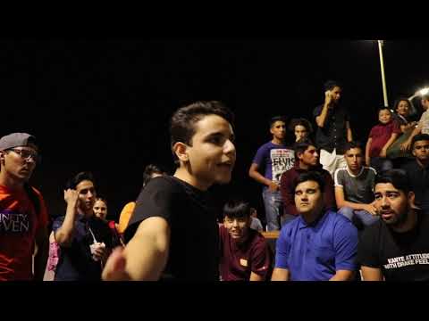 Skillz vs DmenT | Semifinales | Batallas x La Vida | Slam Battles 2019