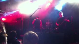 For The Fallen Dreams - Choke (live Moscow, Volta, 2014)