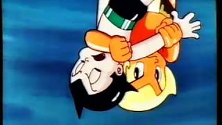 Astro Boy Folge 2 - Astro gegen Atlas (Deutsch)