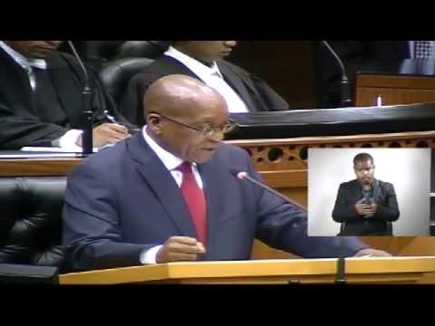 Questions to the President: National Assembly, 21 August 2014