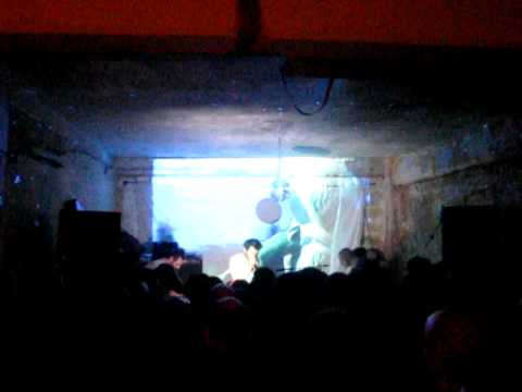 Lietterschpich @ Boom's Concert (Beit Pitkit, Tel-aviv, 25.11.10) - part 2